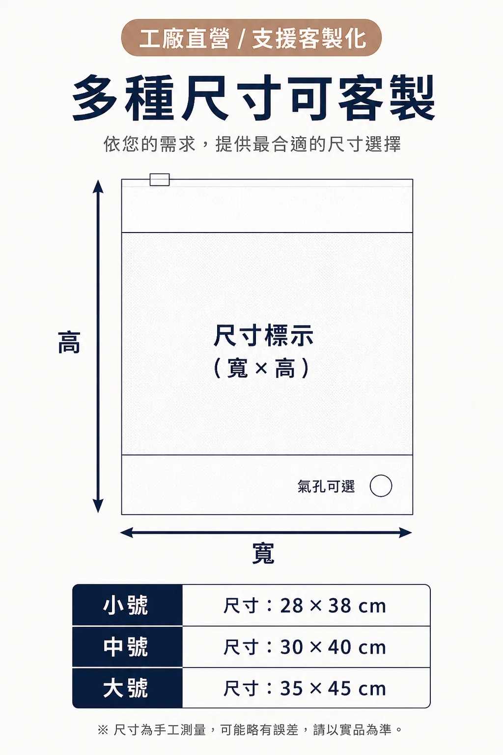 加厚高檔牛皮紙拉鍊袋 圖文詳情 7