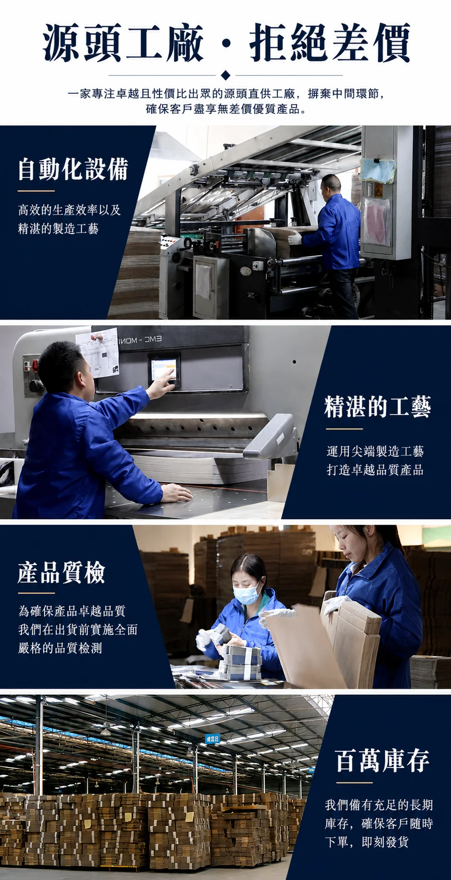 瓦楞紙箱 圖文詳情 8
